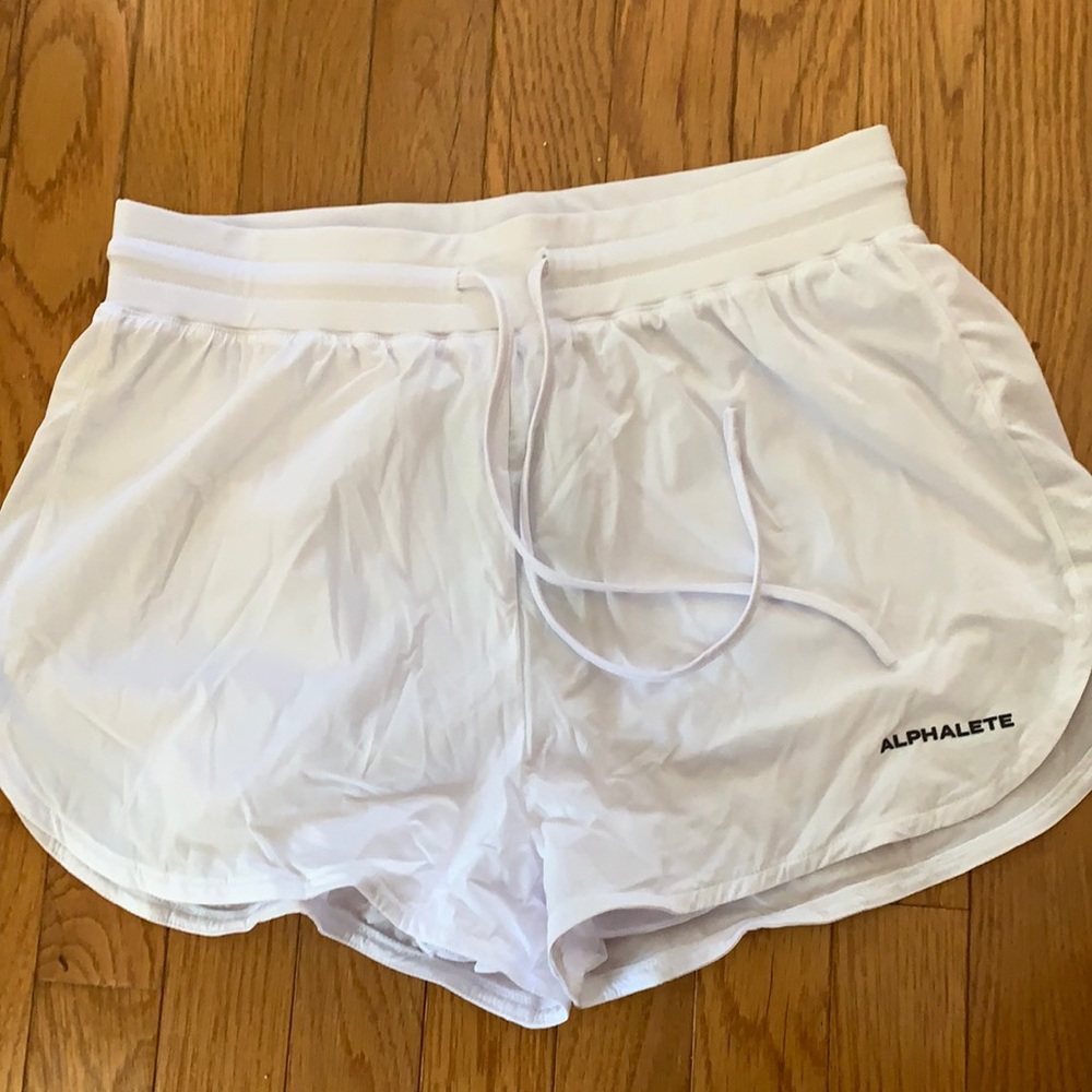Alphalete shorts